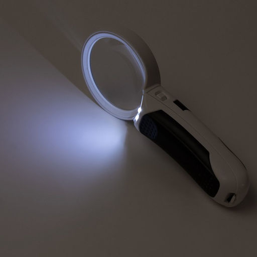 Лупа с подсветкой, съемные линзы 60, 35 мм - Simaland фото 3