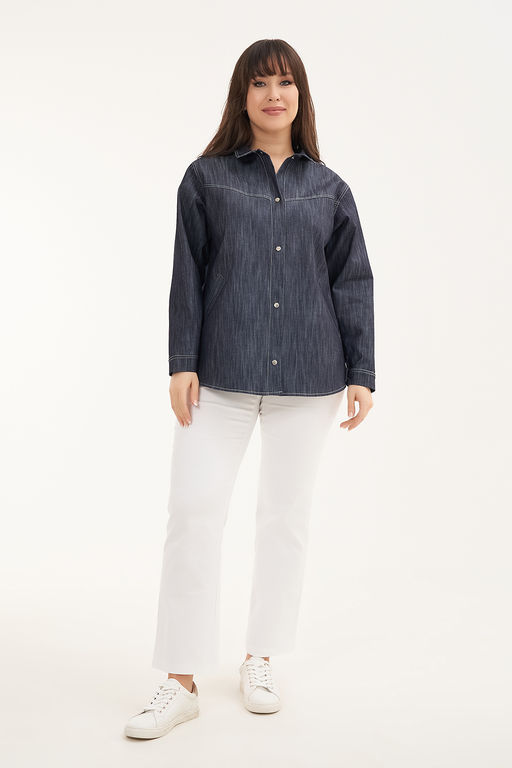 Блузка - Olsi фото 4