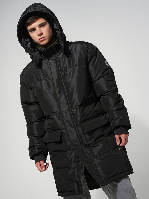 Куртка черный CN120 - Nota bene фото 6