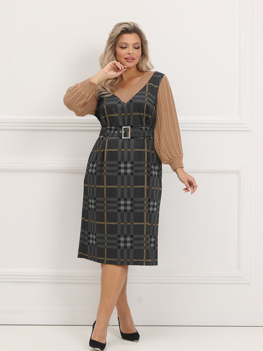 Платье П5-5623/3 - Wisell фото 5