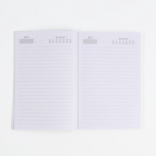 Подарочный набор новогодний, ежедневник, стикеры, ручка «С Новым годом!»