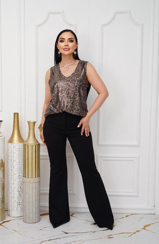 Майка с пайетками, Артикул: 135632