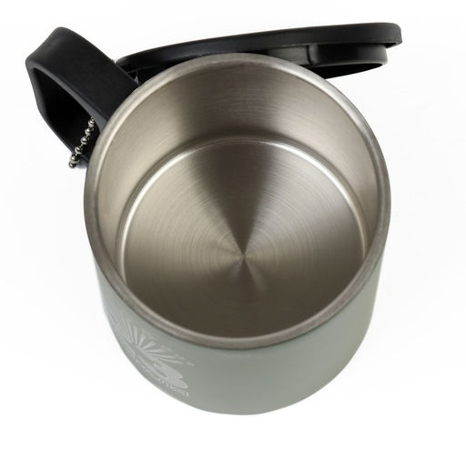 Термокружка 23 февраля, 180 мл, с компасом