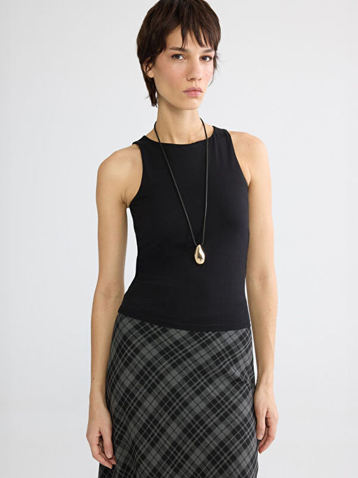 Bisiklet Yaka Kad?n Atlet