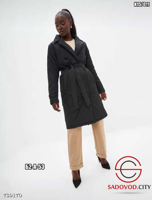 Женское весеннее пальто - Bruno фото 5