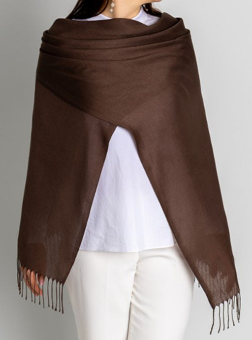 Палантин облегченный Pashmina Lanotti  фото 6