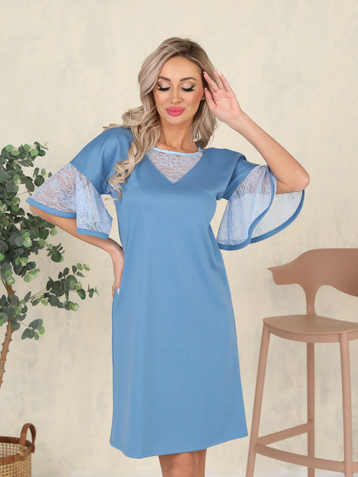 Платье П4-3972 - Wisell фото 7