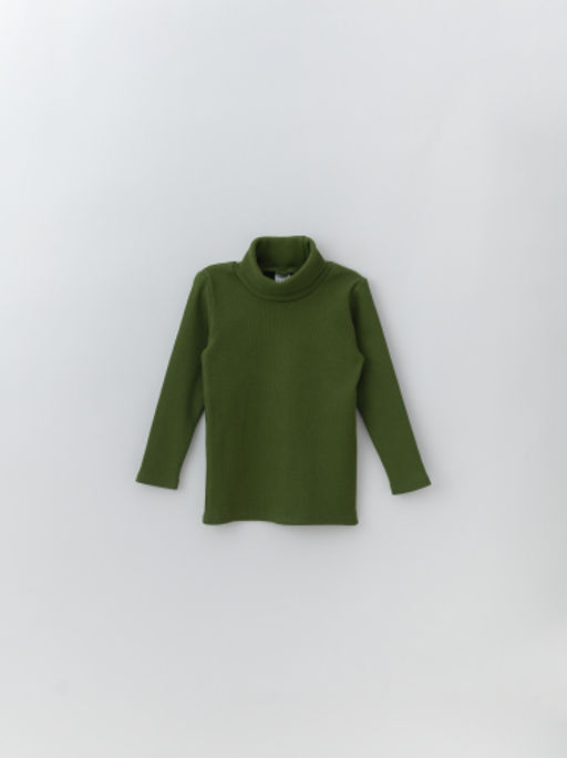 Кофточка детская, хаки - Lesi kids фото 17