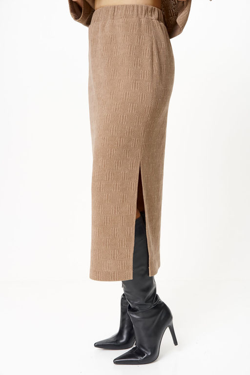 Костюм Aira Style 24115А Беж