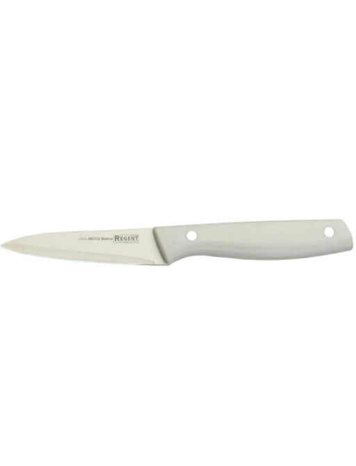 Нож для овощей 90/205мм (paring 3,5") Linea BECCO Bianco 93-KN-BB-5