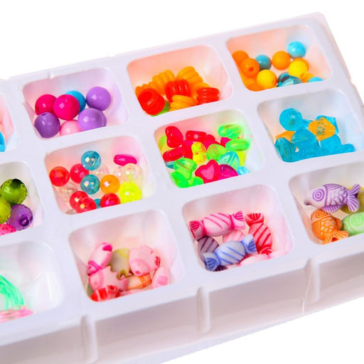 Набор для творчества Студия украшений, My little pony, 13 видов бусин