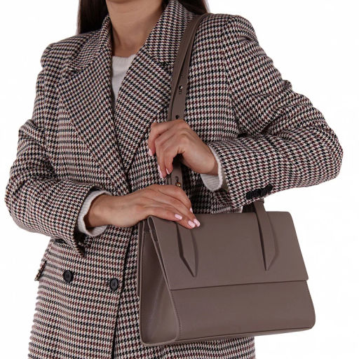 Сумка 3281VG d.gray Vitelli Grassi