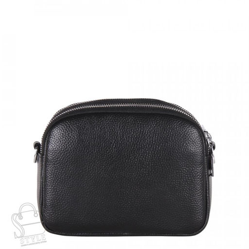 Сумка женская кожаная 8081NN black Natale Navetta в Новосибирске фото 4