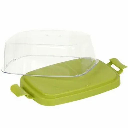 Масленка "Летиция" оливковая