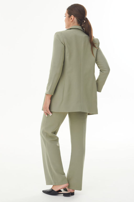 Костюм AURA 9185-176 оливковый  фото 2