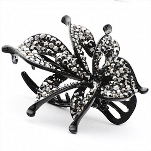 Заколка-краб VZJ0094 глянц