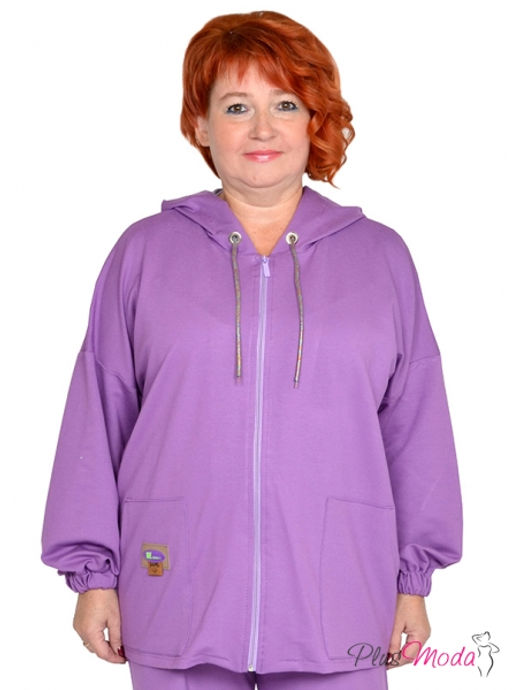 Жилет Модель №1382 размеры 44-84 - Plusmoda фото 17