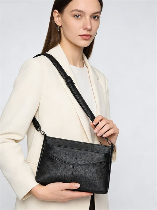 Bags Сумка женская / кожа / 021132