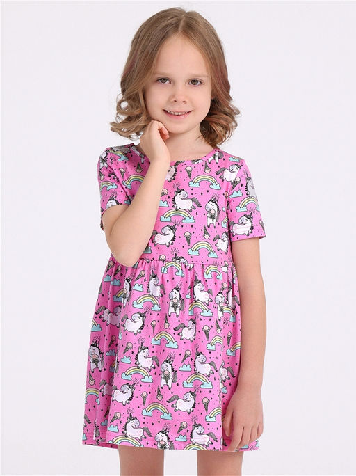 платье 1ДПК4291001н - Апрель фото 6