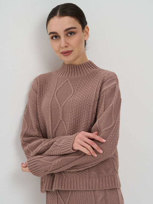 Костюм женский 9232-95004. 2300766 вечерний вереск