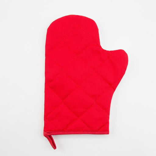 Варежка-прихватка Любовь - это ты 20х28см,саржа, 100% хлопок, ватин 250г/м2 - Этель фото 2