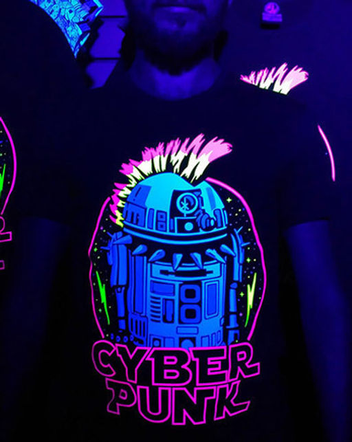 Футболка мужская CYBER PUNK - Good фото 2