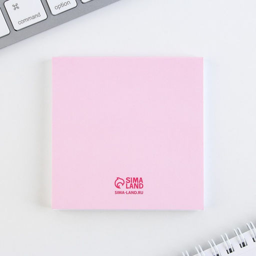 Цена за 2 шт. Подарочный набор: блокнот-раскраска и восковые мелки С праздником весны