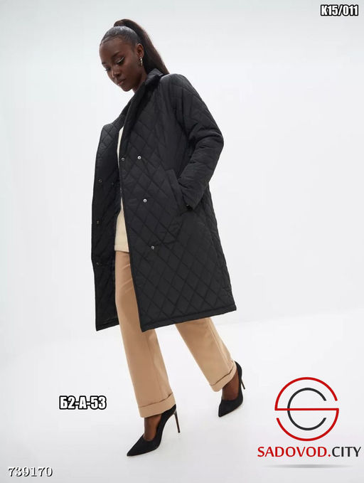 Женское весеннее пальто - Bruno фото 6