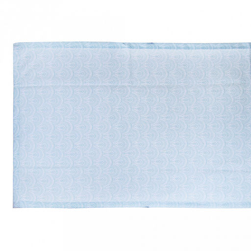 "Африканские прерии" Скатерть-дорожка на стол 50х145см, хлопок "Премиум" 186г/м2, "Домашняя мода" (Россия)