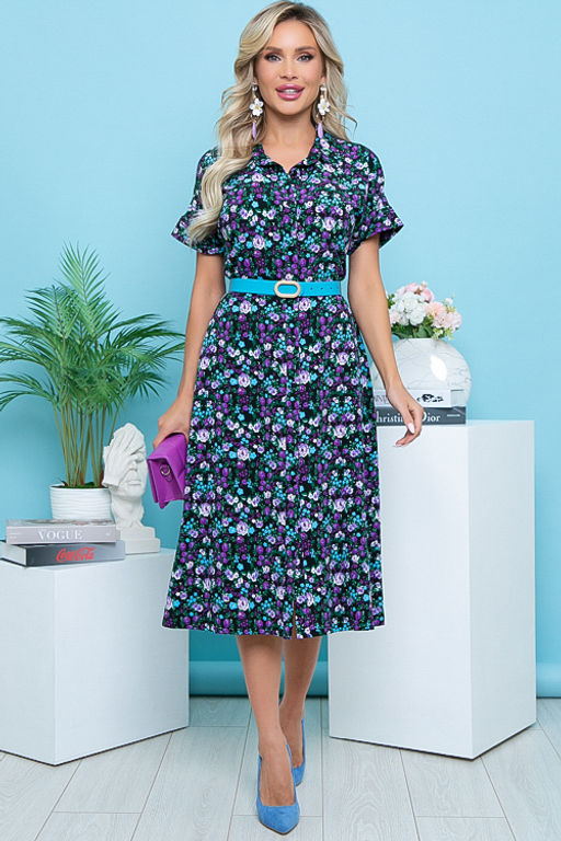 Платье 71084 - Avili фото 3