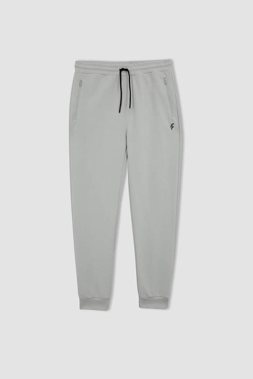 Гибкие спортивные штаны DeFactoFit Slim Fit для джоггеров  фото 7