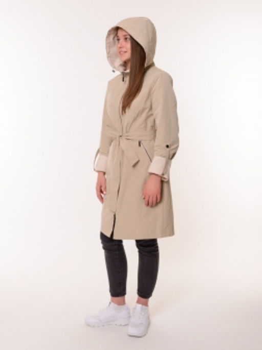 плащ женский - Little secret фото 3