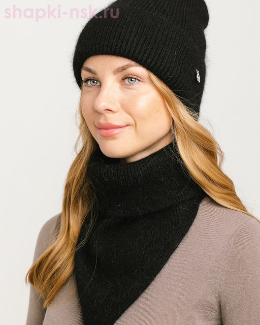 391 PB Снуд женский (19 x 40)