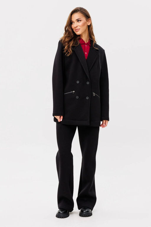 Костюм GO F3089/40-02.164-170 черный