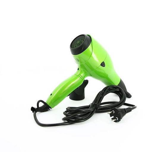 Dewal Профессиональный фен для волос / Profile Compact DEWAL 03-119 Green, зеленый, 2000 Вт  фото 7