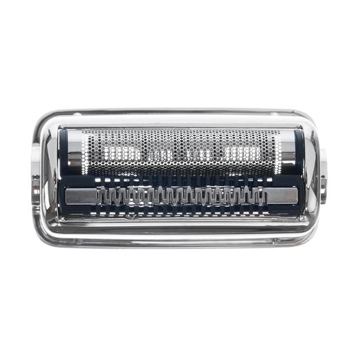 Сменная сетка для шейвера HS-1002FT Blue с бреющими головками DEWAL BEAUTY S-1002FT Blue  фото 2