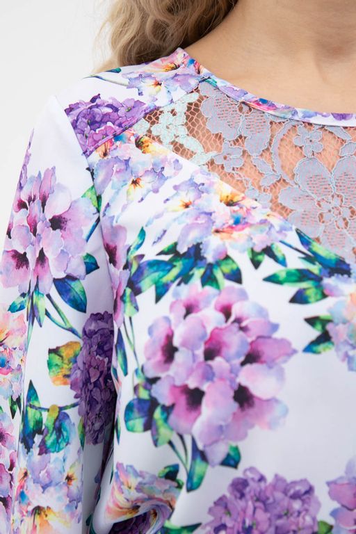 Платье П4-4697 - Wisell фото 13