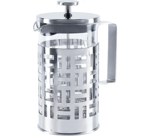 50285 WERNER Френч-пресс CONA 600мл. Материал: боросиликатное стекло, нерж.сталь, пластик