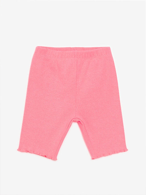 Beli Lastikli Basic K?z Bebek Tayt