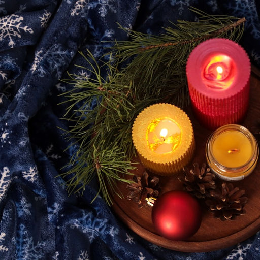 Плед «LoveLife. Снегопад» 200×220 см, велсофт