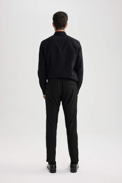 Прямые брюки Jogger - Defacto фото 6