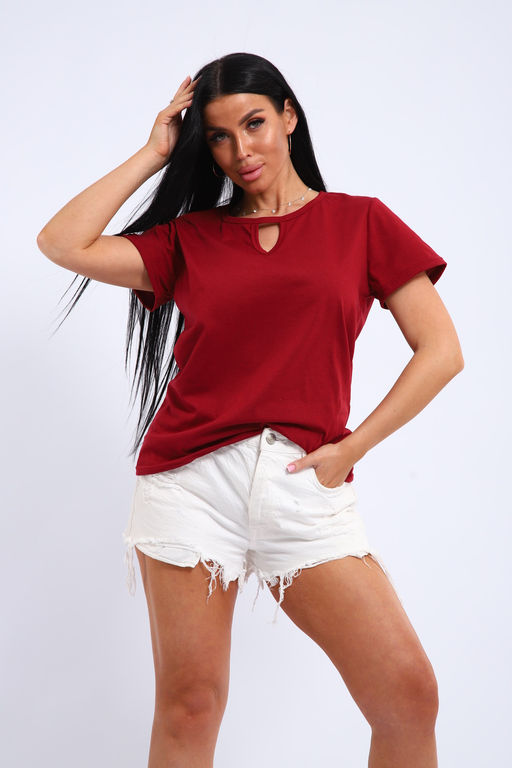 33603 Футболка женская - Натали фото 38