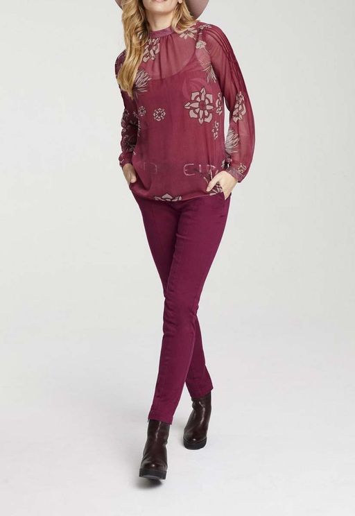 Блузка, пестрая - Heine фото 5