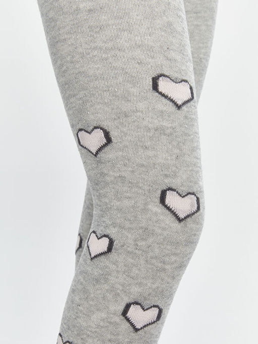 K?z ?ocuk K?lotlu ?orap 2li