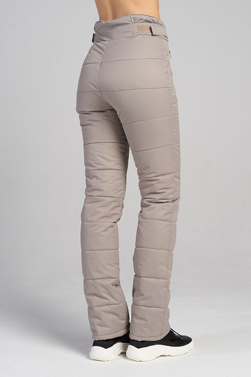 Брюки зимние, утепленные синтепоном. Очень теплые, легкие, удобные в носке. - А+б коллекция фото 21