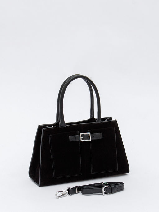 Сумка 990189NN black Natale Navetta