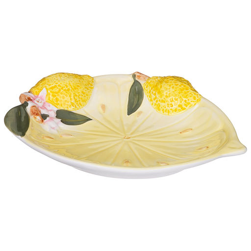 БЛЮДО LEFARD ЛЕМОН ТРИ 22*17,5*4 СМ  фото 4