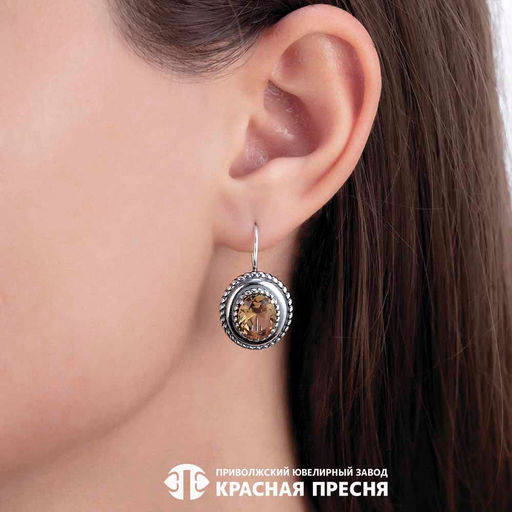 СЕРЬГИ 33814262-22 - Красная пресня фото 2