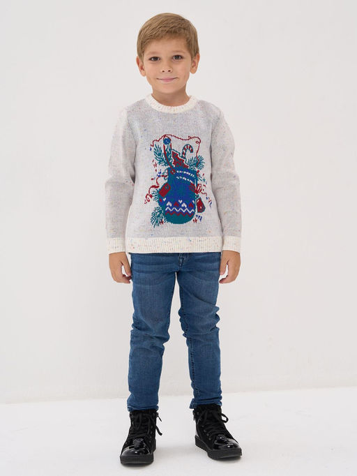 Джемпер детский 9242-96025 - Vay фото 6