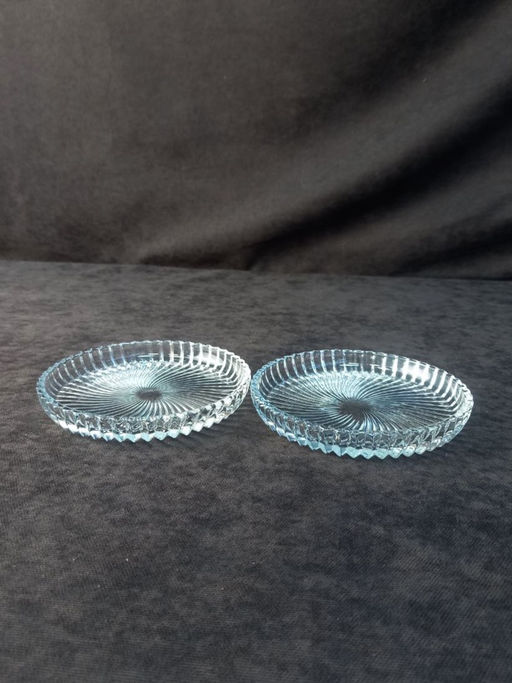 SANTA Набор блюдец 2 шт. 13см., арт. 1300/DT1300GCL